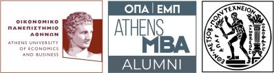 Athens MBA Alumni logo 2026